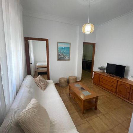 Parras Apartamento Tarifa Kültér fotó