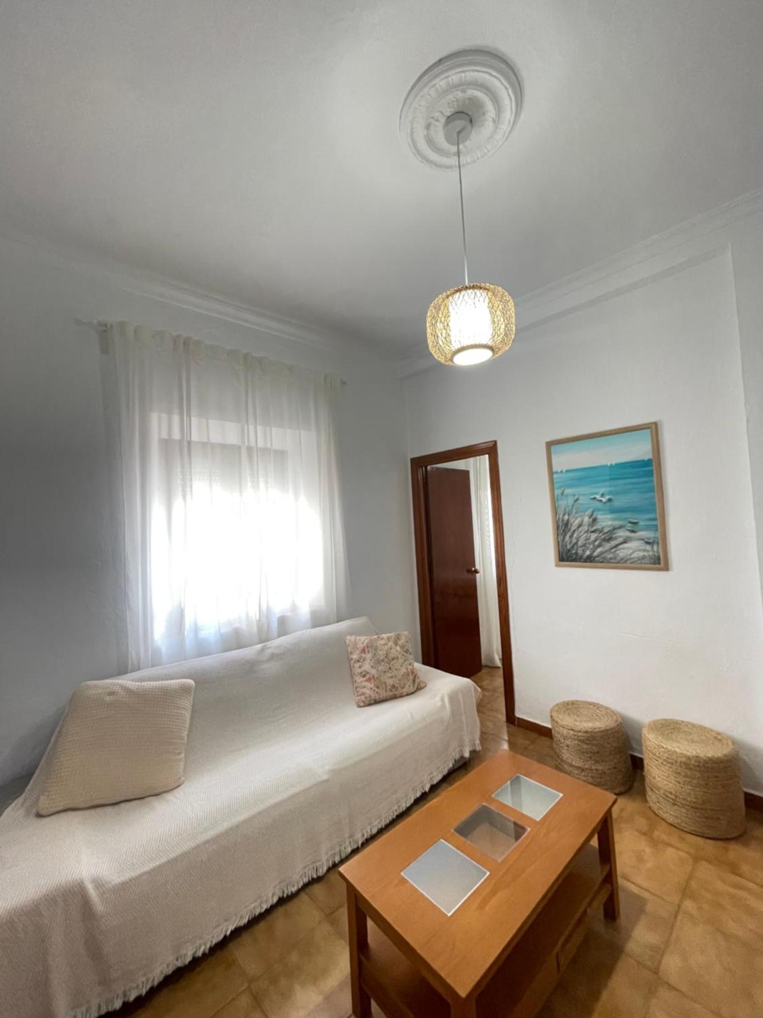 Parras Apartamento Tarifa Kültér fotó