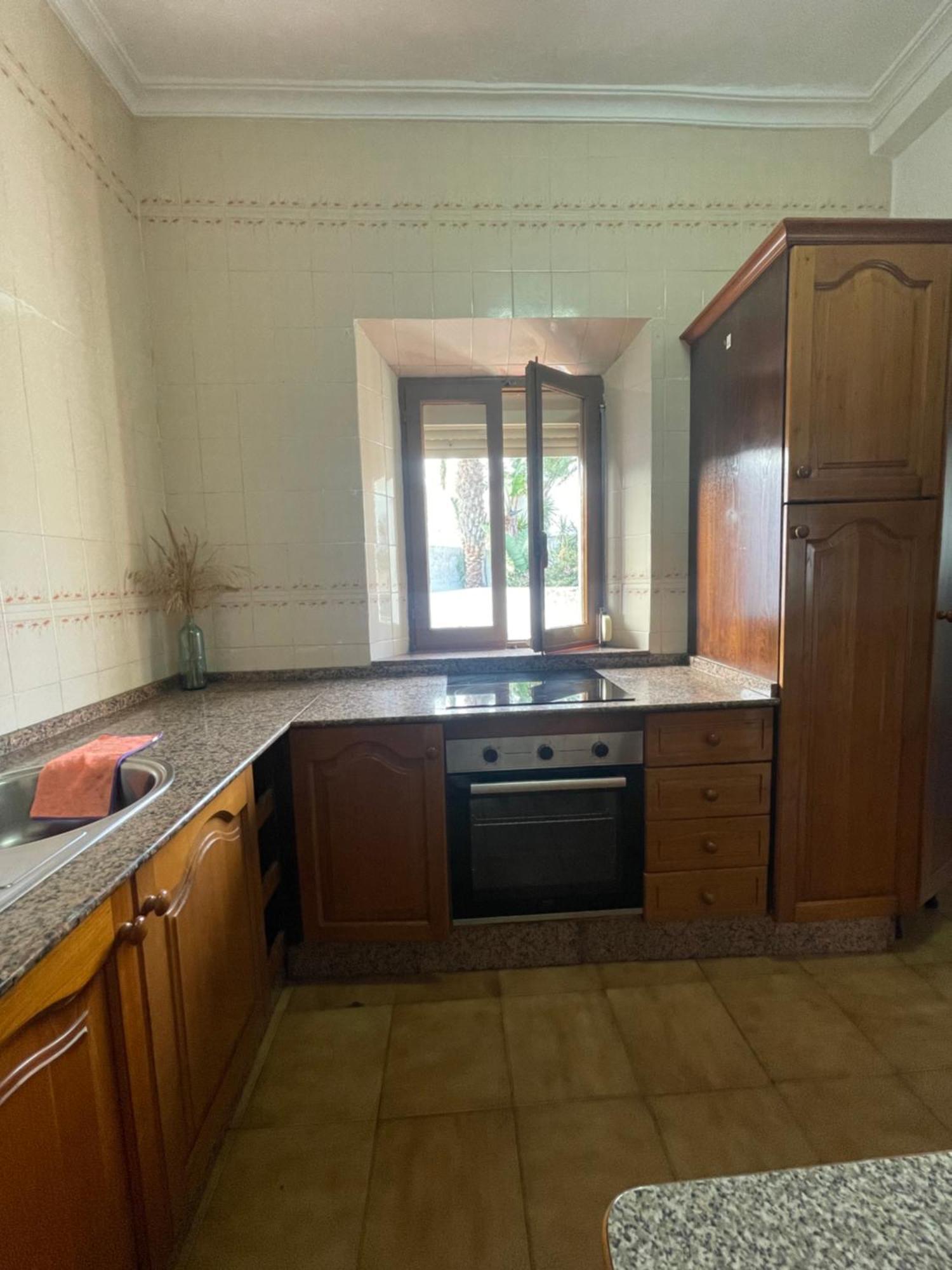 Parras Apartamento Tarifa Kültér fotó