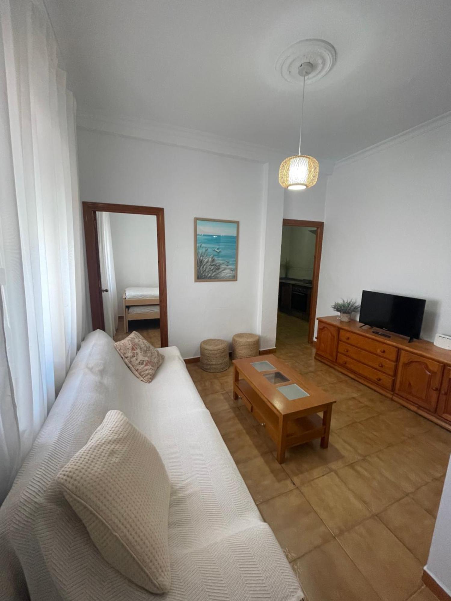 Parras Apartamento Tarifa Kültér fotó